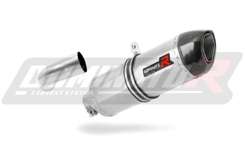 exhaust muffler DOMINATOR HP1 fits the motorcycle BMW F800S 2006   2012 3