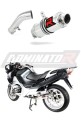 DOMINATOR GP1 kipufogó hangtompító a BMW R1200RT 2004 - 2009 motorkerékpárhoz 6