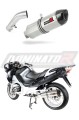 exhaust muffler DOMINATOR HP1 fits the motorcycle BMW R1200RT 2004   2009 6