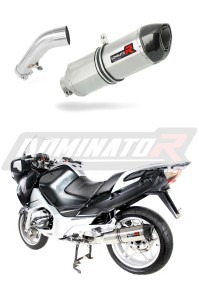 BMW R1200RT 2004 - 2009 kipufogó Dob HP1 + dB killer medium