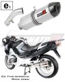 DOMINATOR Homológ HP1 kipufogó dob R1200RT motorkerékpárhoz 2004 - 2009 6