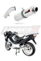 exhaust muffler DOMINATOR ROUND fits the motorcycle BMW R1200RT 2004   2009 6