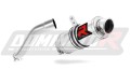 DOMINATOR GP1 kipufogó dob BMW F650 CS 2002 - 2005 motorkerékpárhoz 3