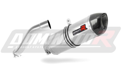 exhaust muffler DOMINATOR HP1 fits the motorcycle BMW F650 CS 2002   2005 3