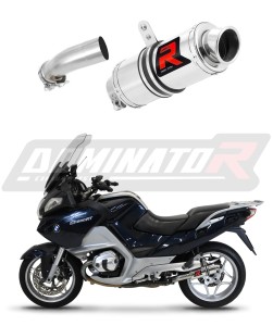 BMW R1200RT 2010 - 2013 kipufogó Dob GP1 + dB killer medium