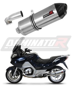 BMW R1200RT 2010 - 2013 HP7 kipufogó Dob + dB killer medium