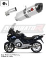 DOMINATOR homológ HP1 kipufogó dob R1200RT 2010 - 2013 motorkerékpárhoz 6
