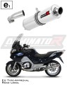 DOMINATOR ROUND kipufogó dob, amely illeszkedik a R1200RT 2010 - 2013 motorkerékpárhoz 6