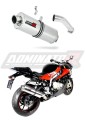 DOMINATOR Ovális kipufogó dob BMW S1000RR 2015 - 2016 motorkerékpárhoz 5
