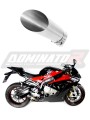 DOMINATOR GP3 kipufogó dob S1000RR 2015 - 2016 motorkerékpárhoz 5