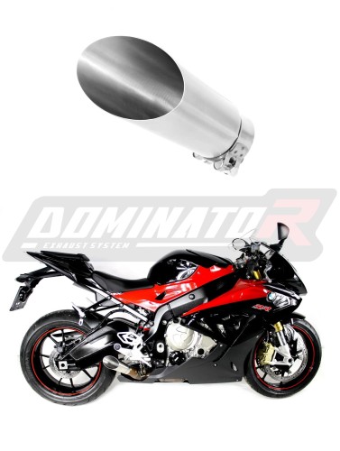 exhaust muffler DOMINATOR GP3 fits the motorcycle S1000RR 2015   2016 5