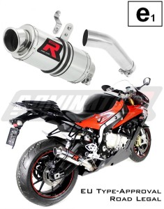 S1000RR Homológ Kipufogódob GP 1 2015 - 2016