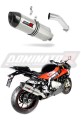 exhaust muffler DOMINATOR HP1 fits the motorcycle BMW S1000RR 2015   2016 5