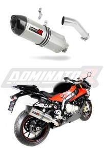 BMW S1000RR 2015 - 2016 kipufogó HP1 dob + dB killer medium