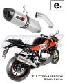 DOMINATOR Homológ HP1 kipufogó dob BMW S1000RR 2015 - 2016 motorkerékpárhoz 5