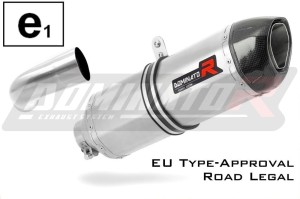 F800ST EU Approved Exhaust Silencer HP1 2006 - 2012