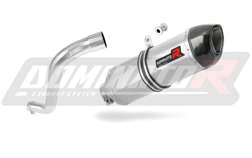 DOMINATOR HP1 kipufogó dob BMW F650 FUNDURO motorkerékpárhoz 3