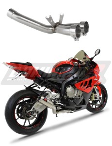 S1000RR Dekatalizátor DECAT 2009 - 2011