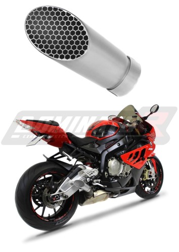 exhaust muffler DOMINATOR GP3 fits the motorcycle S1000RR 2009   2011 5