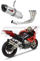 teljes DOMINATOR Full System HP1 kipufogórendszer BMW S1000RR 2009 - 2011 motorkerékpárhoz 6