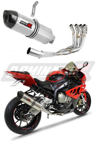 teljes kipufogórendszer DOMINATOR Full System HP1 dobbal a BMW S1000RR 2017 - 2018 motorkerékpárhoz 6