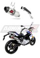 DOMINATOR HP3 kipufogó dob BMW G310R 2016 - 2022 motorkerékpárhoz 5