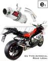 DOMINATOR Homologizált GP 1 kipufogódob S1000RR 2017 - 2018 motorkerékpárhoz 5