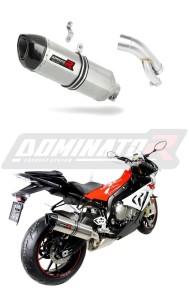 BMW S1000RR 2017 - 2018 kipufogó HP1 dob + dB killer medium