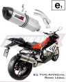 DOMINATOR homológ HP1 kipufogó dob BMW S1000RR 2017 - 2018 motorkerékpárhoz 5