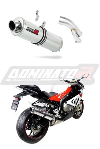 BMW S1000RR 2017 - 2018 kipufogó ST Dob + dB killer medium