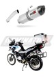 exhaust muffler DOMINATOR HP1 fits the motorcycle BMW G650 GS 2011   2018 5