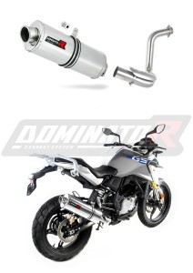 BMW G310GS 2016 - 2024 kipufogó Dob OV + dB killer medium