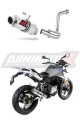 DOMINATOR GP1 kipufogó dob BMW G310GS 2016 - 2024 motorkerékpárhoz 5