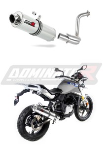 BMW G310GS 2016 - 2024 kipufogó Dob ST + dB killer medium
