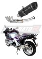 complete exhaust system with muffler DOMINATOR Full System HP1 BLACK fits the motorcycle BMW K1200RS 1997   2000 3