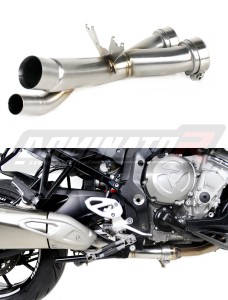 S1000XR Kipufogó Dekatalizátor DECAT 2015 - 2019