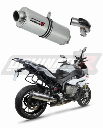DOMINATOR Ovális kipufogó dob BMW S1000XR motorkerékpárhoz 2015 - 2019 6