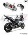 exhaust muffler DOMINATOR GP 1 fits the motorcycle S1000XR 2015   2019 6