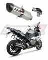 exhaust muffler DOMINATOR HP1 fits the motorcycle BMW S1000XR 2015   2019 6
