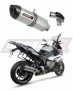 BMW S1000XR 2015 - 2019 kipufogó HP1 dob + dB killer közepes