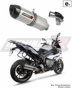 S1000XR Homológ Kipufogódob HP1 2015 - 2019
