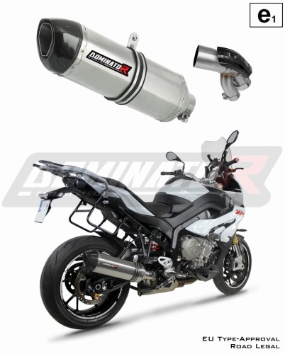 DOMINATOR HP1 kipufogó dob S1000XR 2015 - 2019 motorkerékpárhoz 6