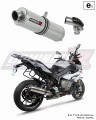 exhaust muffler DOMINATOR ROUND fits the motorcycle S1000XR 2015   2019 6