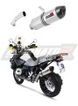 DOMINATOR HP1 kipufogó dob, amely illeszkedik a BMW R1200GS Adventure 2010 - 2012 motorkerékpárhoz 6