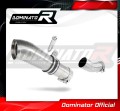 exhaust muffler DOMINATOR GP2 fits the motorcycle Aprilia RSV 4 RF Low Level 2015   2016