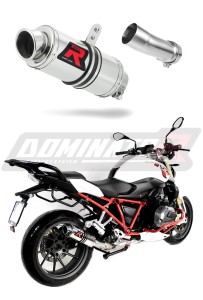 BMW R1200R 2015 - 2018 kipufogó Dob GP1 + dB killer medium