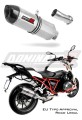 exhaust muffler DOMINATOR homologated road legal HP1 fits the motorcycle R1200R 2015   2018 7