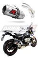 DOMINATOR GP kipufogó dob, amely illeszkedik a BMW S1000R 2017 - 2020 motorkerékpárhoz 4