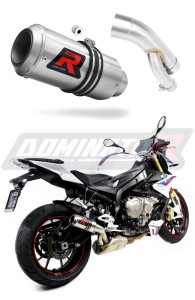 BMW S1000R 2017 - 2020 kipufogó GP dob + dB killer medium