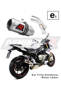 S1000R Homologizált GP Kipufogódob 2017 - 2020